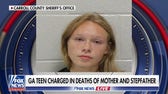 Georgia teen who sought online sympathy charged with murdering mother, stepfather