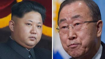 UN Security Council holds emergency meeting on North Korea