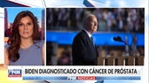 ¿Joe Biden tenía cáncer cuando era presidente?