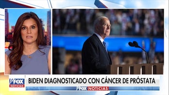 ?Joe Biden tenía cáncer cuando era presidente?