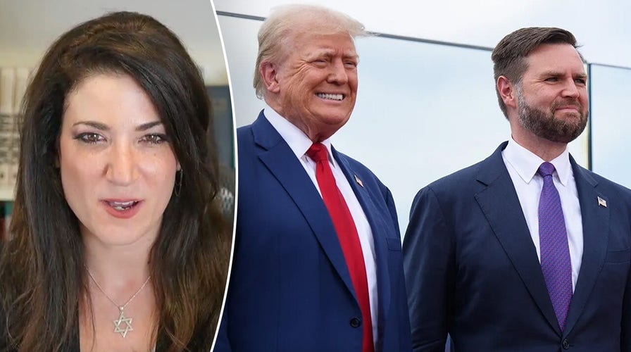 Pro-Trump journalist on whether JD Vance will be the standard bearer after Trump
