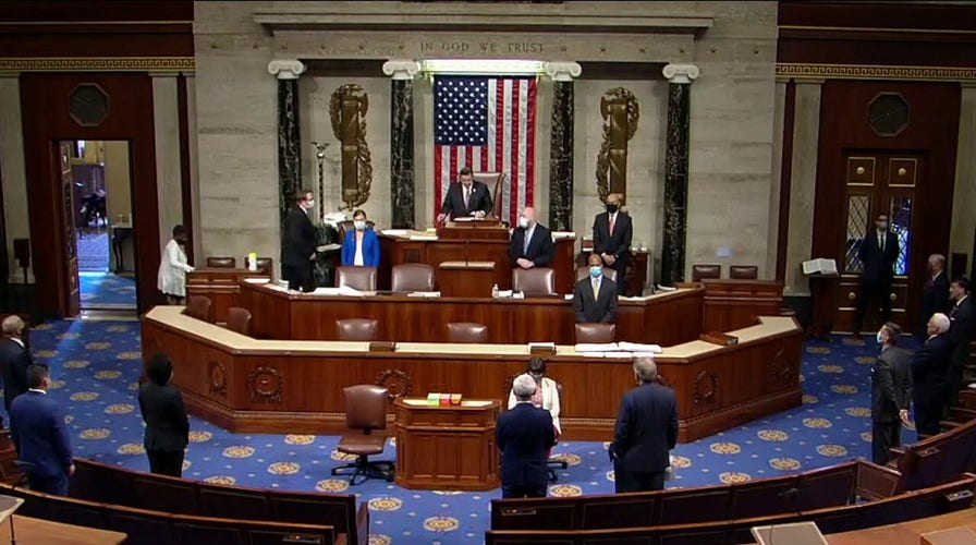 House to vote on Democrats bill after Senate rejects GOP police reform plan