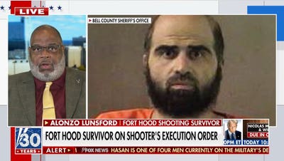 Fort Hood survivor reacts to shooter Nidal Hasan's execution order - Fox News