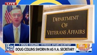 VA Secretary Doug Collins prioritizes efficiency, healthcare flexibility for veterans - Fox News