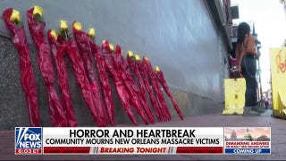 Identities of New Orleans attack victims revealed as families mourn - Fox News