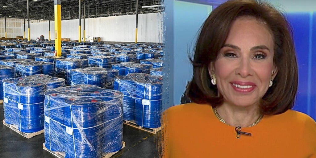 US Attorney Pirro shares how the Trump administration is disrupting cartels’ supply chains