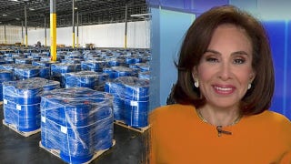 US Attorney Pirro shares how the Trump administration is disrupting cartels’ supply chains