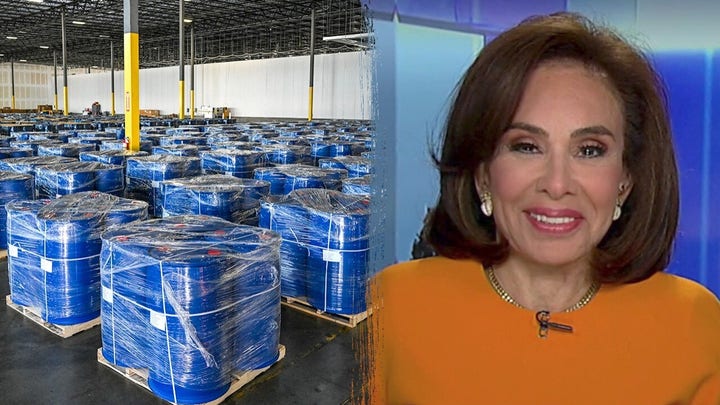 US Attorney Pirro shares how the Trump administration is disrupting cartels’ supply chains