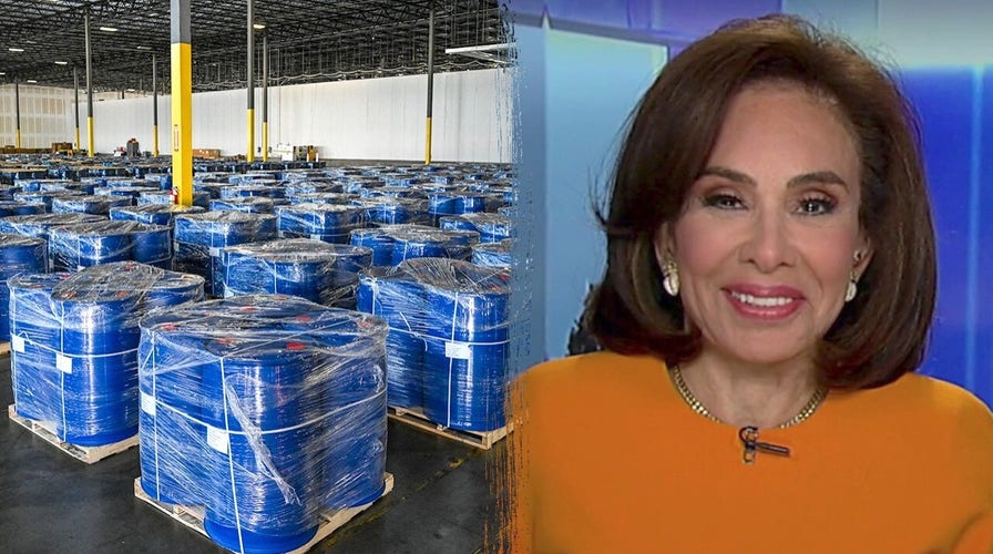 US Attorney Pirro shares how the Trump administration is disrupting cartels’ supply chains