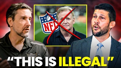 "THIS IS ILLEGAL"- Florida AG Sounds OFF On Rooney Rule | OutKick The Show with Clay Travis