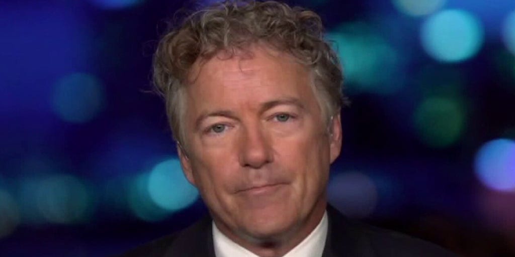 Rand Paul Slams Fauci For Lying Dozens Of Times | Fox News Video