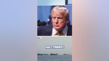 Iran threatens retaliation as Trump tightens economic sanctions