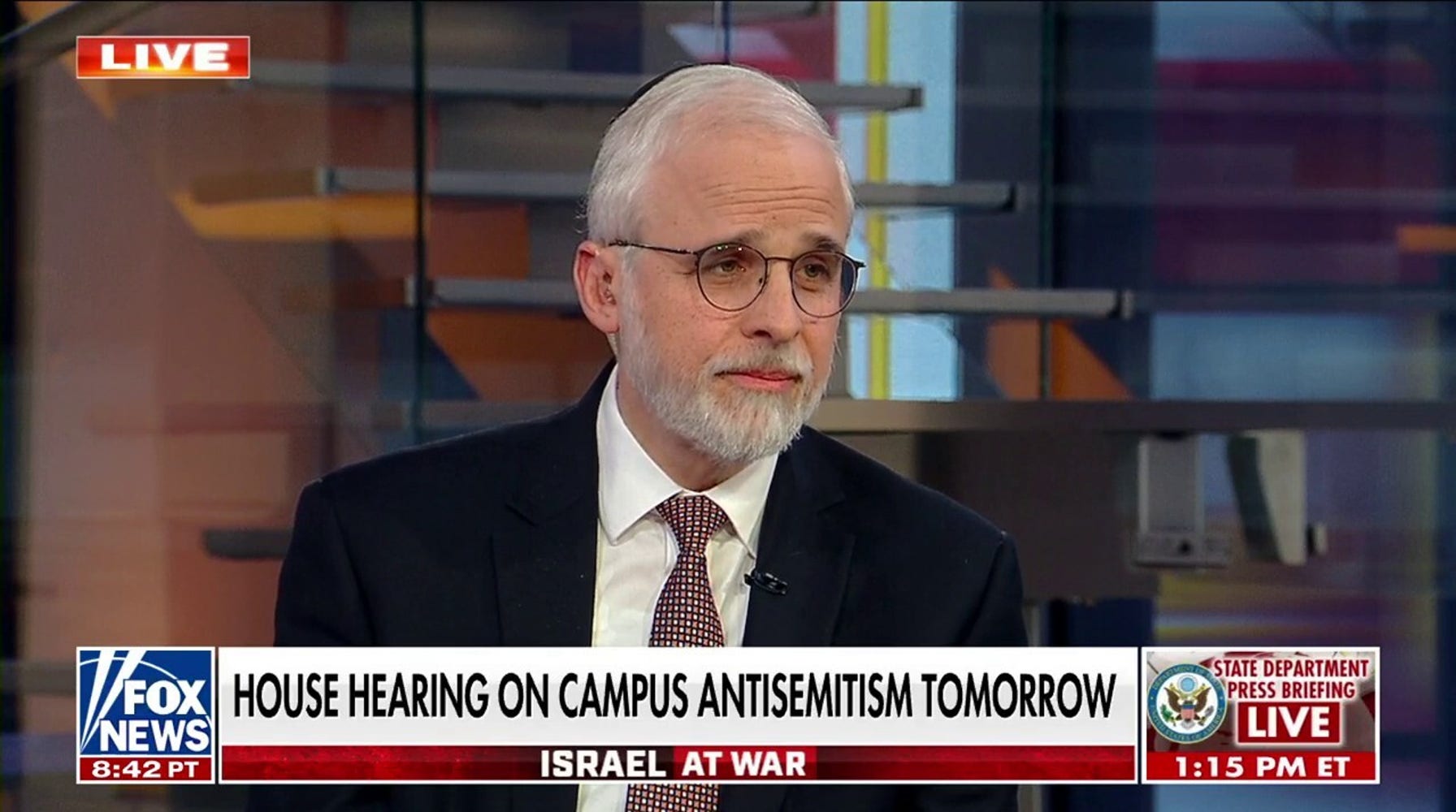 Rabbi Warns of Growing Hostility on College Campuses Due to Cancel Culture