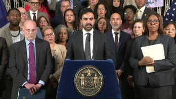 Mamdani, Letitia James lead lawsuits against Trump admin's plan to deny green cards over public benefits