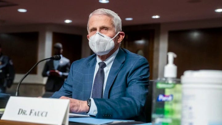 Health officials face criticism from lawmakers in Senate hearing