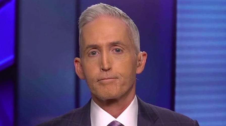 Gowdy: Democrat rhetoric for the last two years tells migrants to come
