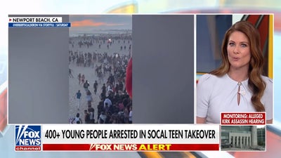 Newport Beach 'TikTok takeover' leaves 44 injured, hundreds arrested during July 4 mayhem