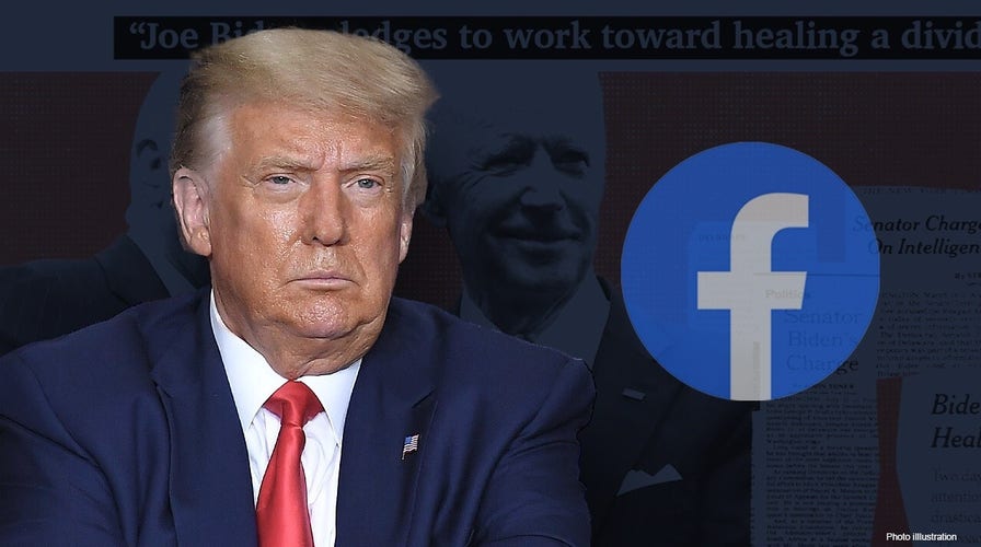 Fallout over Facebook's Trump ban