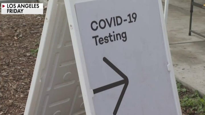 Dr. Siegel: More COVID rapid tests needed to accompany shorter quarantine period