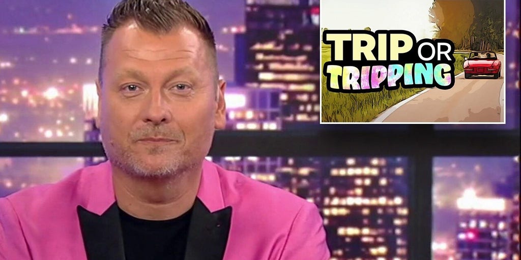 Jimmy Failla: Are you on a roadtrip or tripping on acid?