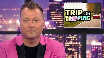 Jimmy Failla: Are you on a roadtrip or tripping on acid?