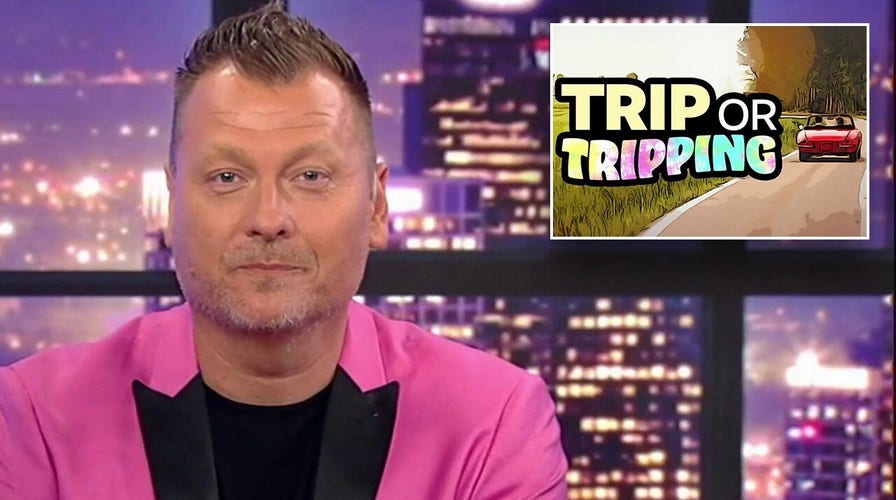 Jimmy Failla: Are you on a roadtrip or tripping on acid?