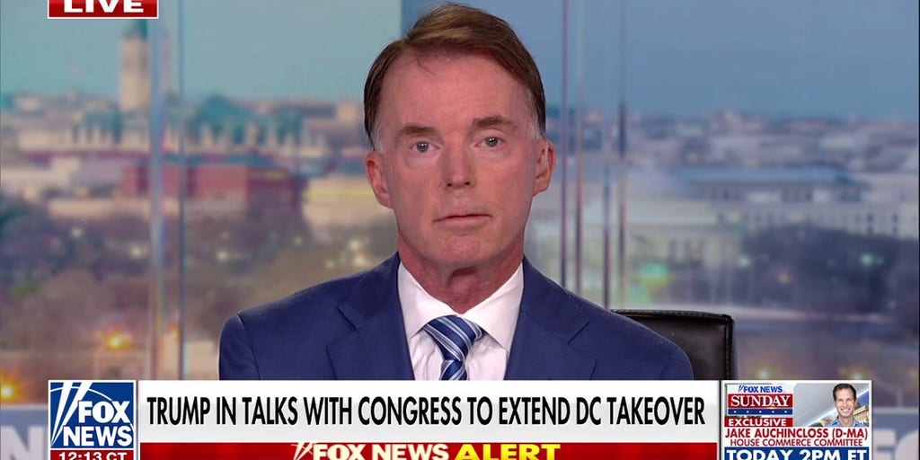 Former assistant attorney for DC calls for 'massive cultural change' amid wave crime