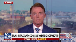 Former assistant attorney for DC calls for 'massive cultural change' amid wave crime