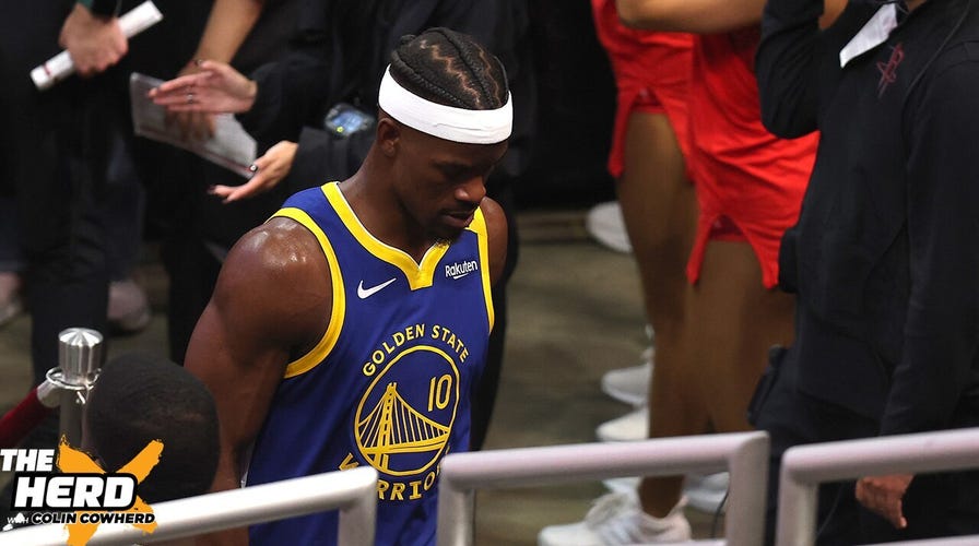 Can Stephen Curry carry the Golden State Warriors if Jimmy Butler’s injury lingers? | The Herd