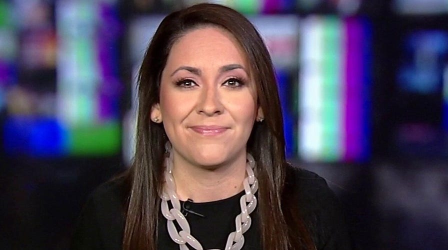 DNC spokesperson Xochitl Hinojosa: Everyone understands how ‘dangerous’ Trump is, we will rally against him 