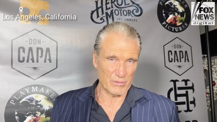 Dolph Lundgren's relationship with Sylvester Stallone 'slowly developed to friendship' while filming 'Rocky IV'