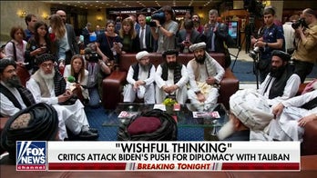 Taliban could seize Kabul as offensive in Afghanistan continues