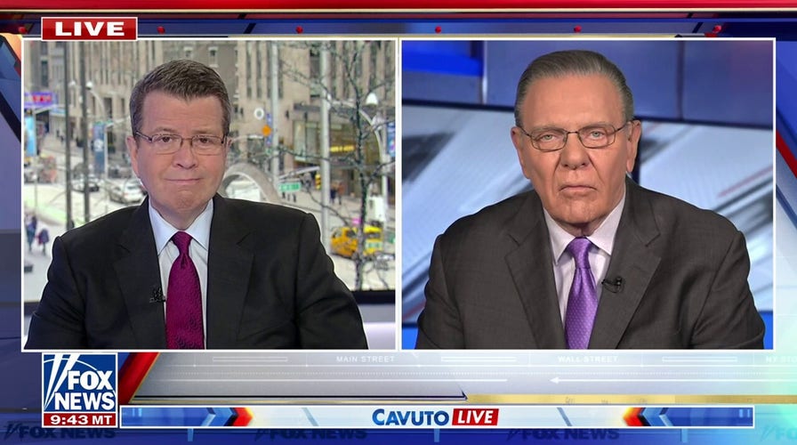 The UN needs to be ‘looked at’ over ‘what it really stands for’: Gen. Jack Keane