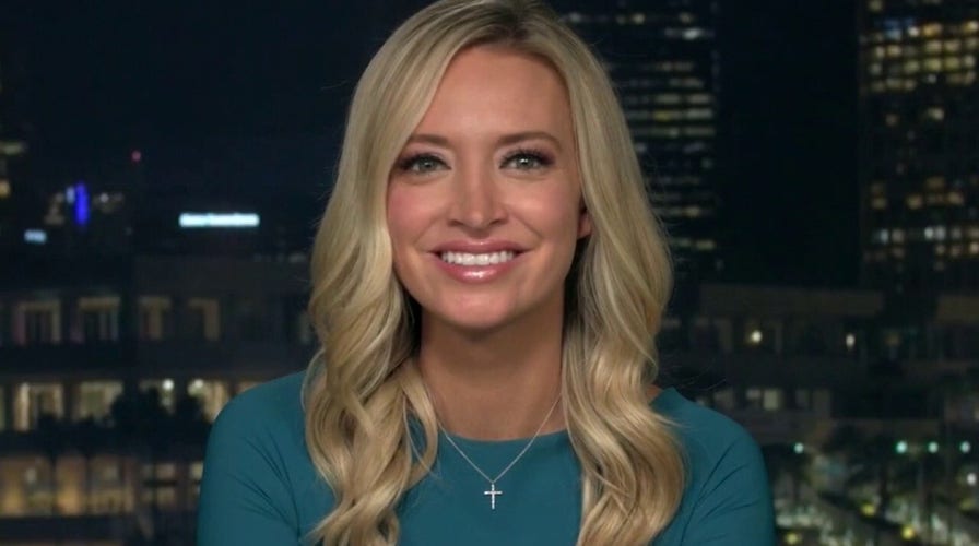 Kayleigh McEnany: Democrats push for COVID 'vaccine passports'