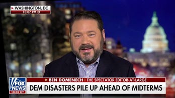 Ben Domenech on White House's accountability problem: Gaslighting 'unlike anything I've ever seen'