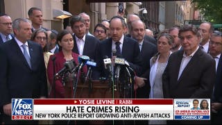 New York City stabbings near Central Park confirmed as hate crimes