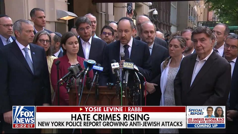 New York City stabbings near Central Park confirmed as hate crimes
