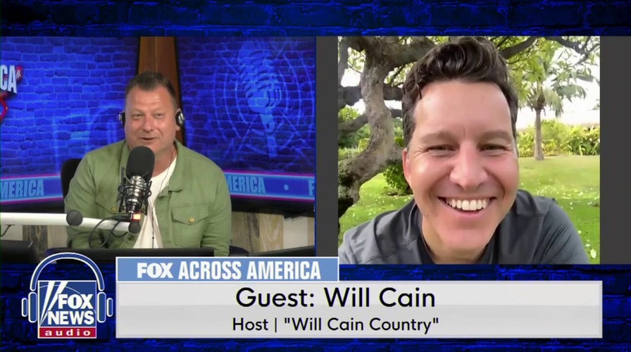 Will Cain Checks In To Explain How Ibogaine Is Helping Veterans Deal With PTSD