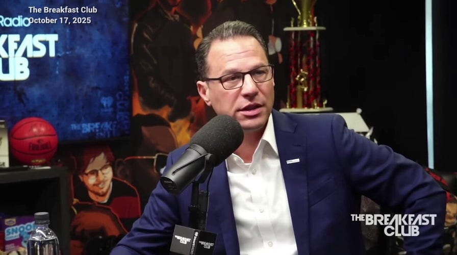 Gov. Shapiro recalls warning then-President Biden things were not looking good in Pennsylvania