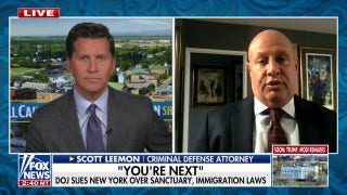NY criminal defense attorney reveals 'most important thing' in DOJ lawsuit over immigration - Fox News