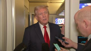 Trump talks semiconductor tariff rates during Sunday night AF1 gaggle - Fox News