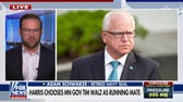 Tim Walz slammed for 'abhorrent' response to 2020 riots: 'He cannot lead'
