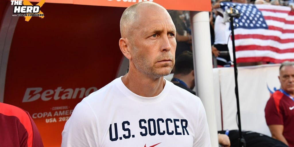 With Gregg Berhalter out, how should USMNT approach its coaching search? | The Herd