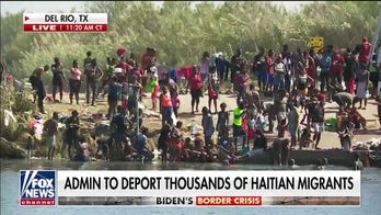 Brandon Judd: Biden's Del Rio border crisis – admin cedes control of US security to cartels