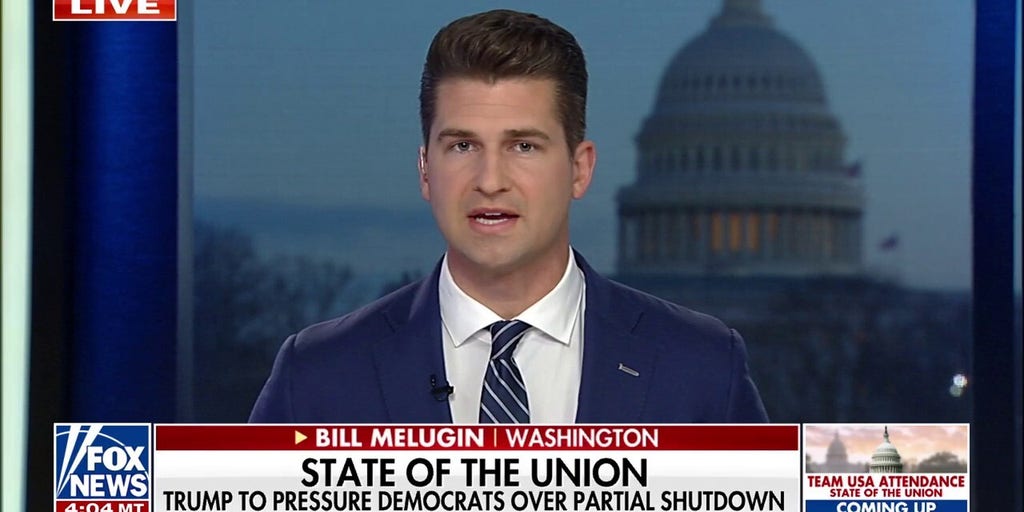 Some Dems would 'rather stick forks' in their eyes than attend Trump's State of the Union