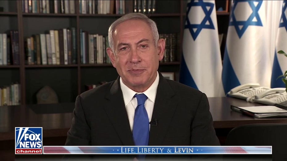 Netanyahu blasts Obama's nuclear deal with Iran, says Biden moving forward 'most dangerous development'