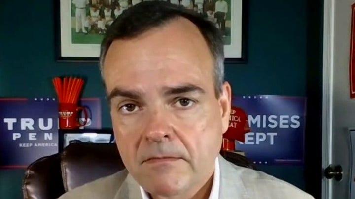 Tim Murtaugh on media bashing Trump 'regardless of the fact pattern'