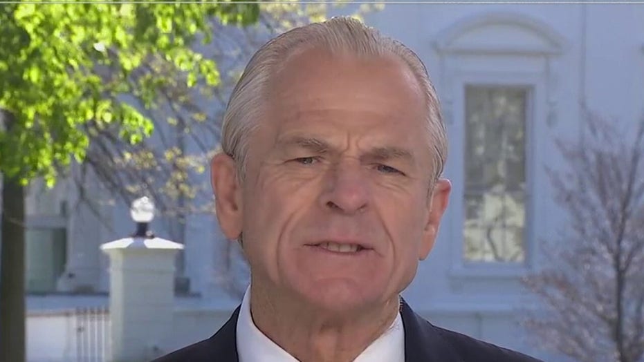 Peter Navarro: How China is now profiting off COVID-19 pandemic