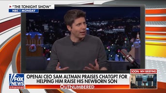 OpenAI CEO Sam Altman praises ChatGPT for helping raise his newborn - Fox News