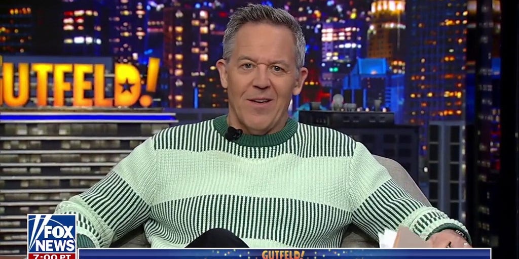 Trump’s presence highlights Biden’s absence: Greg Gutfeld